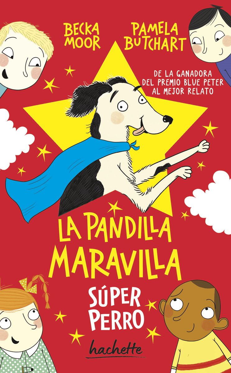 Súper perro (La pandilla maravilla)