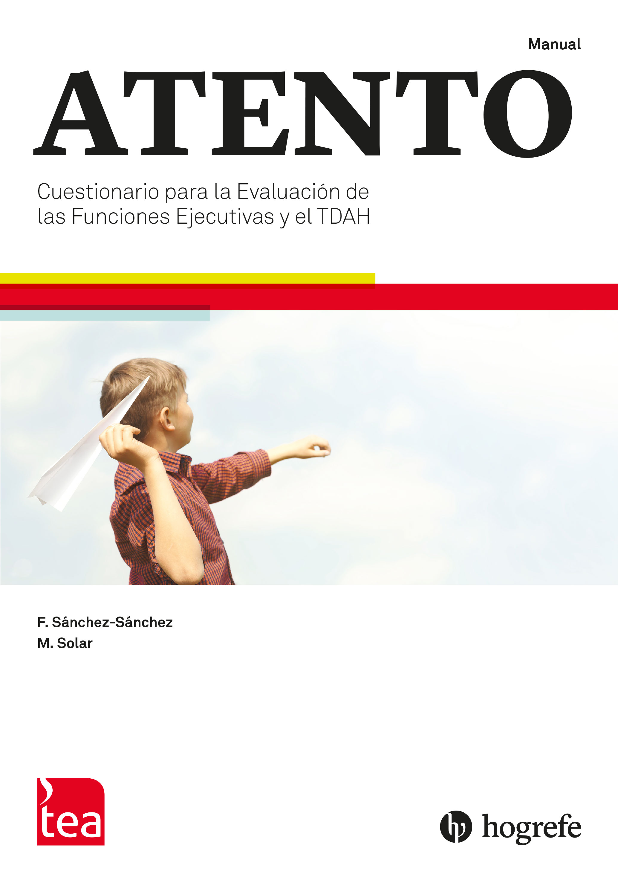 ATENTO. Manual técnico