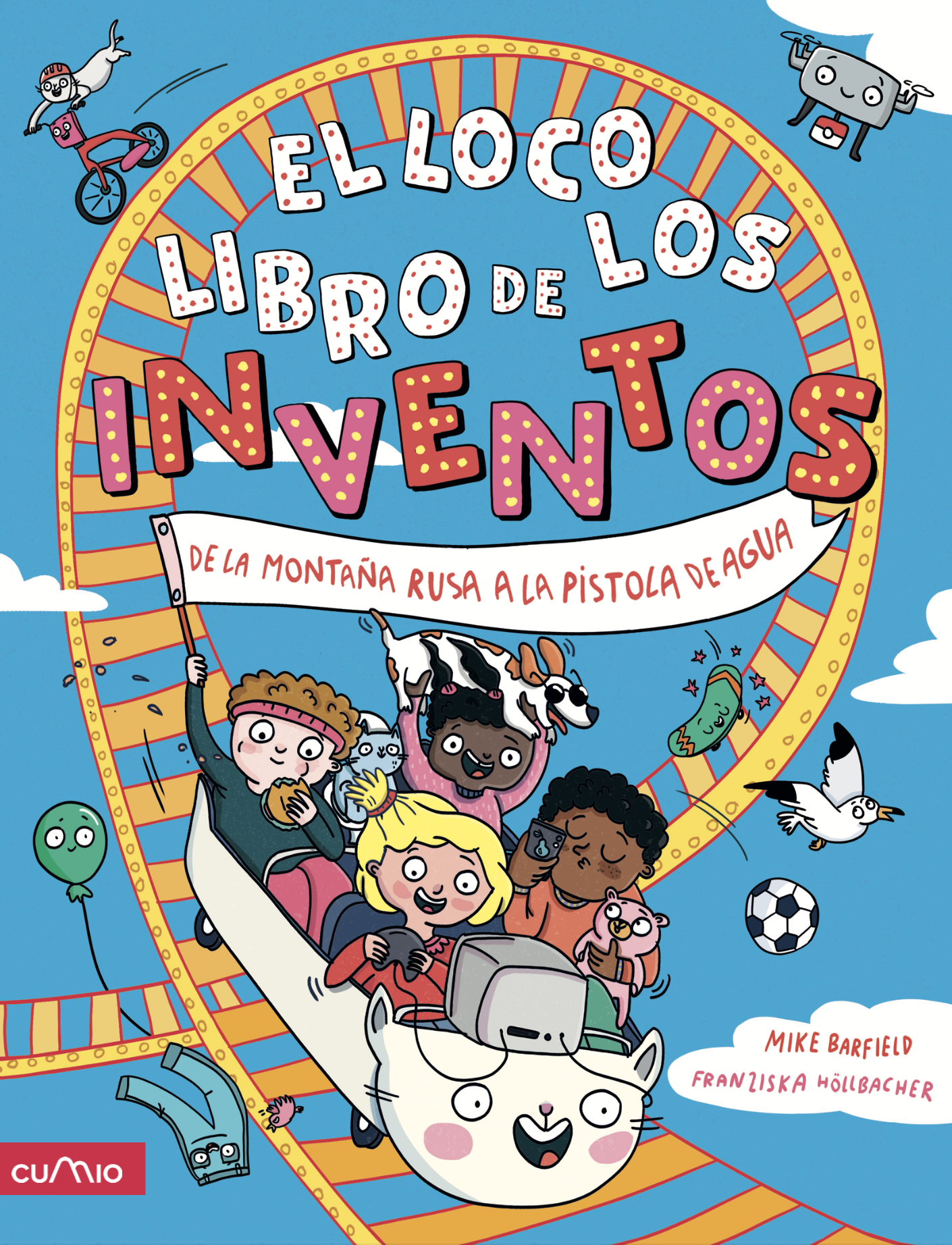 EL SUPER-LIBRO DOS INVENTOS