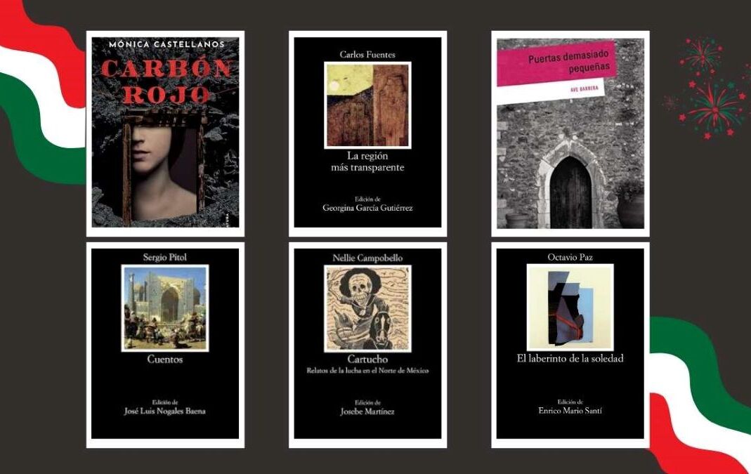 Grandes autoras y autores mexicanos publicados por Hachette. Fotos: cortesía de la editorial