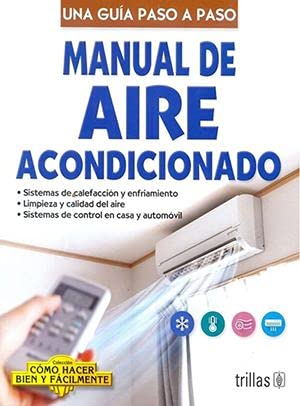 Manual de aire acondiciónado