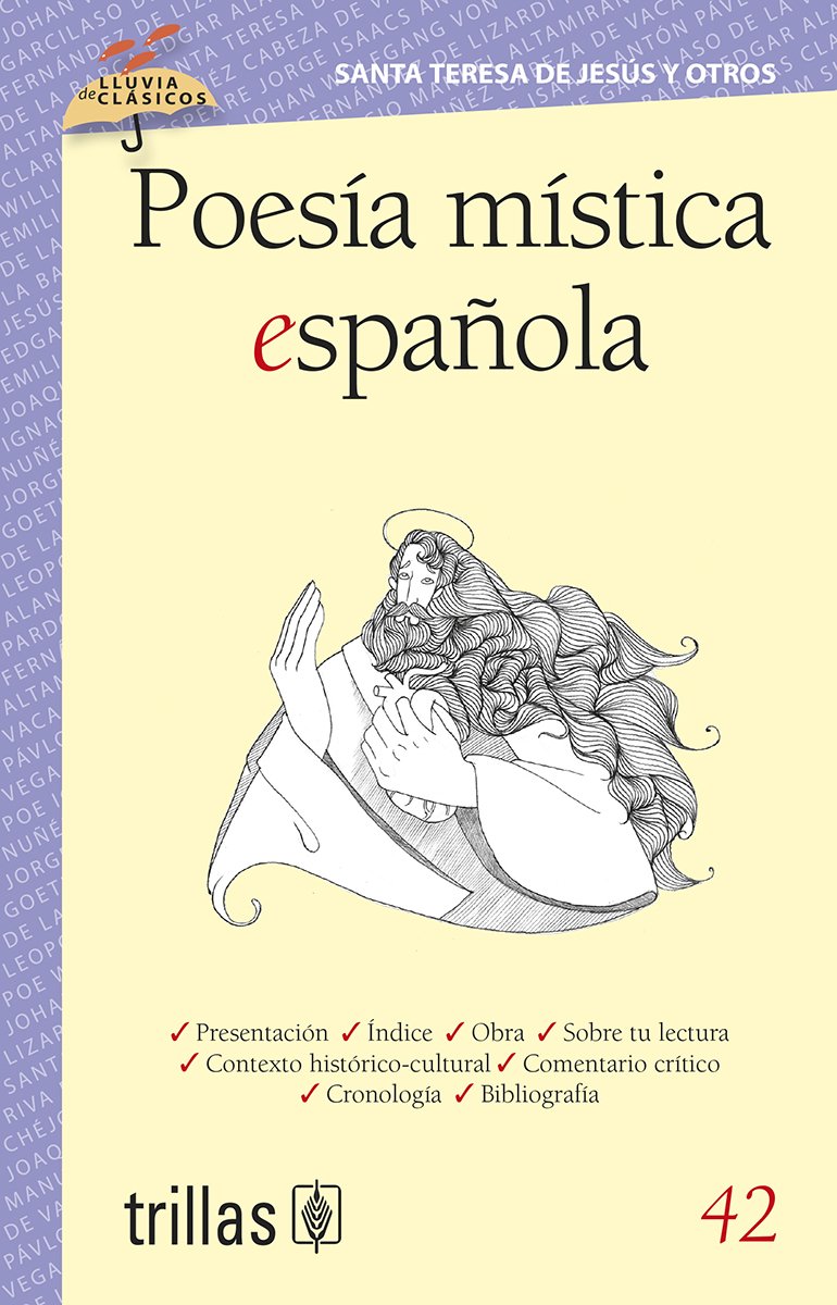 Poesía mística española