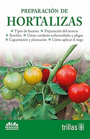 Preparación de hortalizas