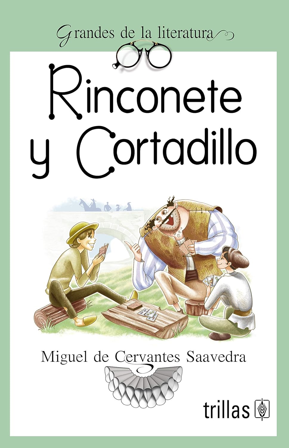 Rinconete y Cortadillo