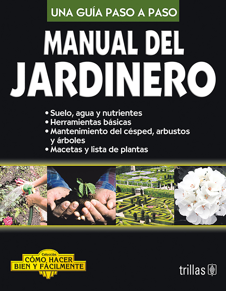 Manual del jardinero