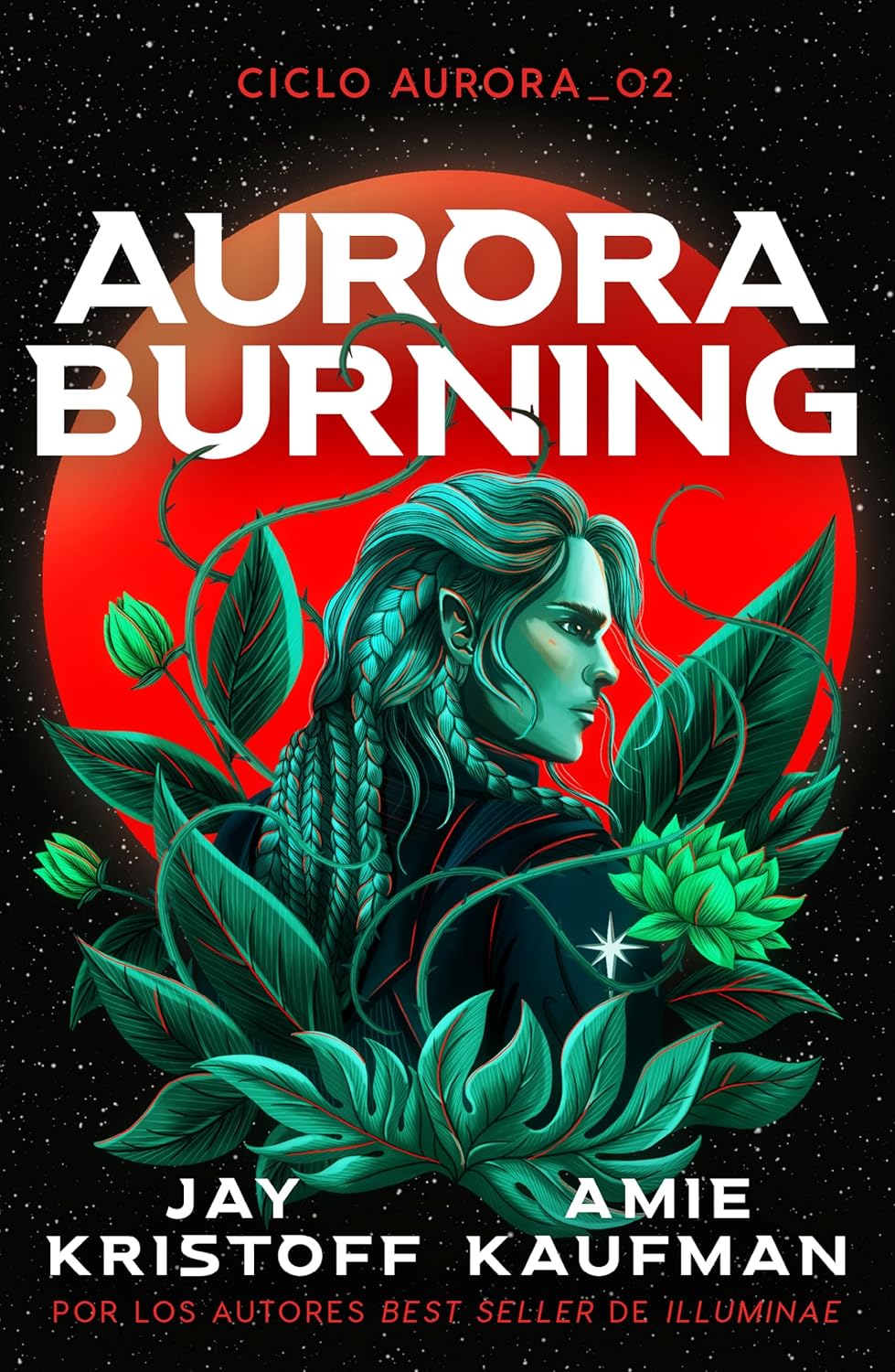 El ciclo Aurora (2): Aurora Burning