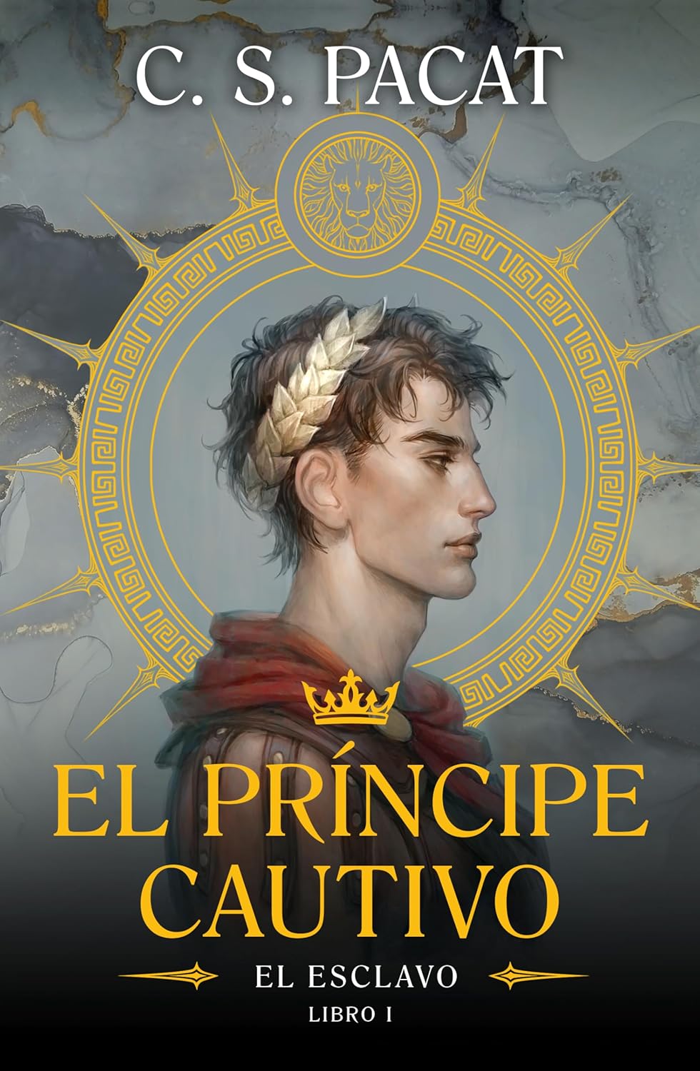 El príncipe cautivo (1): El esclavo