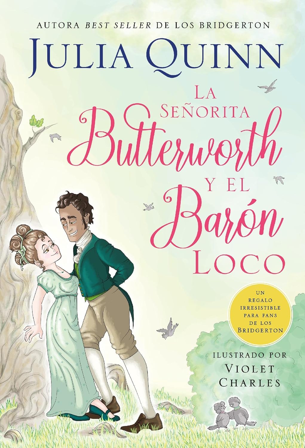 La señorita Butterworth y el barón loco