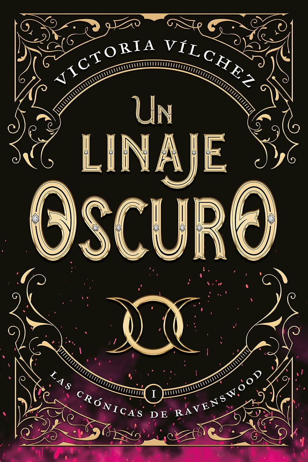 Las crónicas de Ravenswood (1): Un linaje oscuro