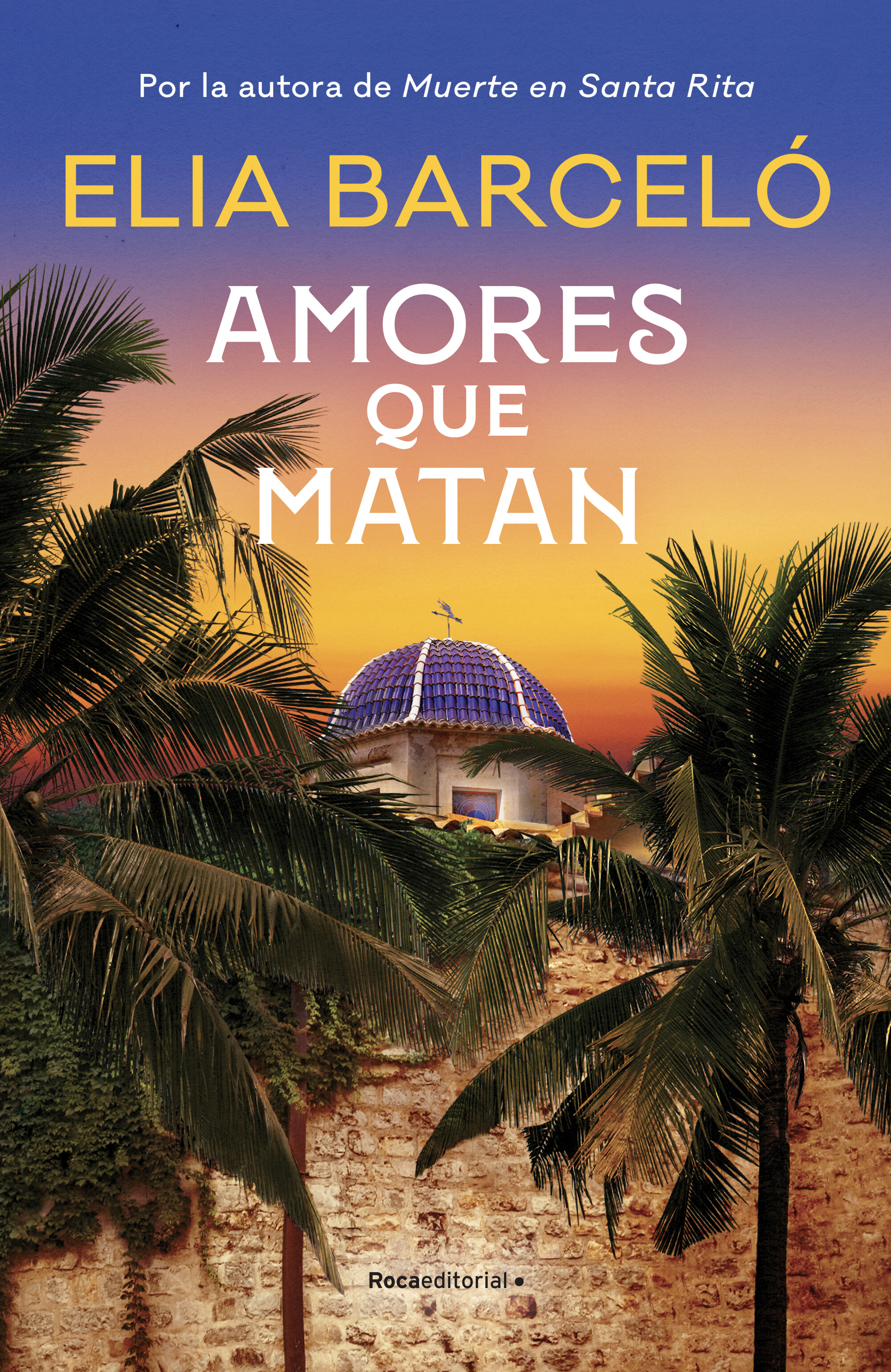 Amores que matan ( Muerte en Santa Rita 2 )