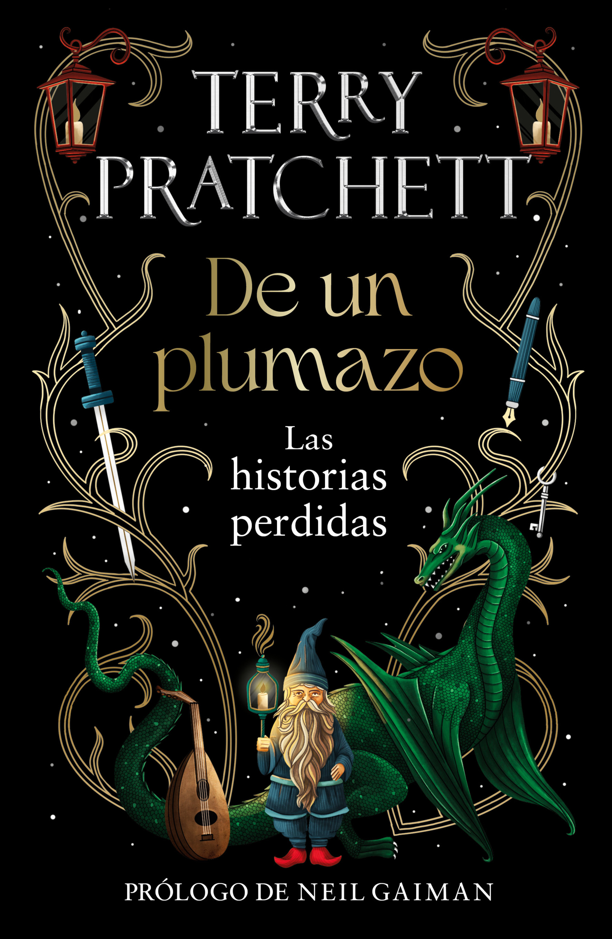 De un plumazo: Las historias perdidas