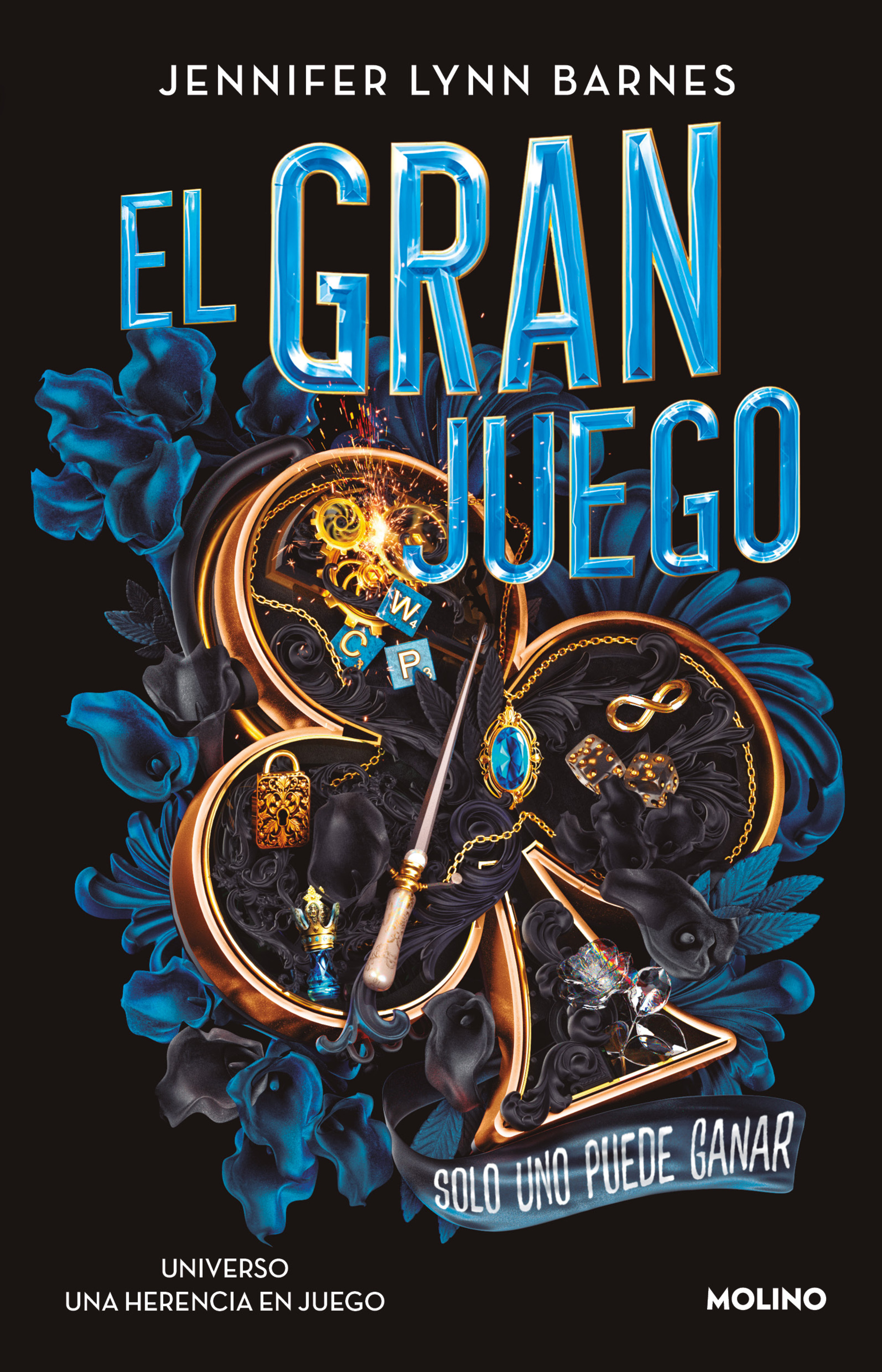 El Gran Juego ( El Gran Juego 1 )