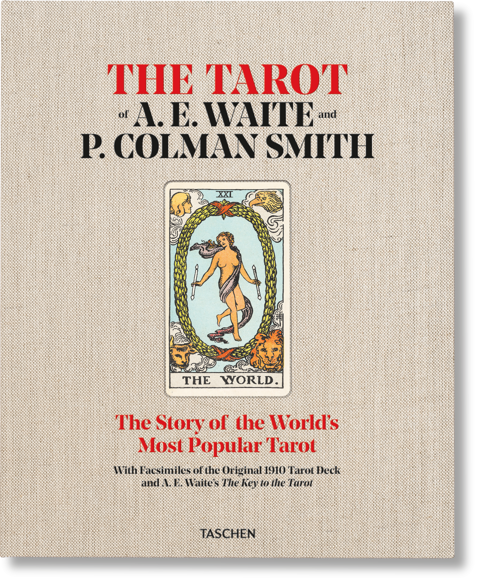 El Tarot de A.E. Waite y P. Colman Smith