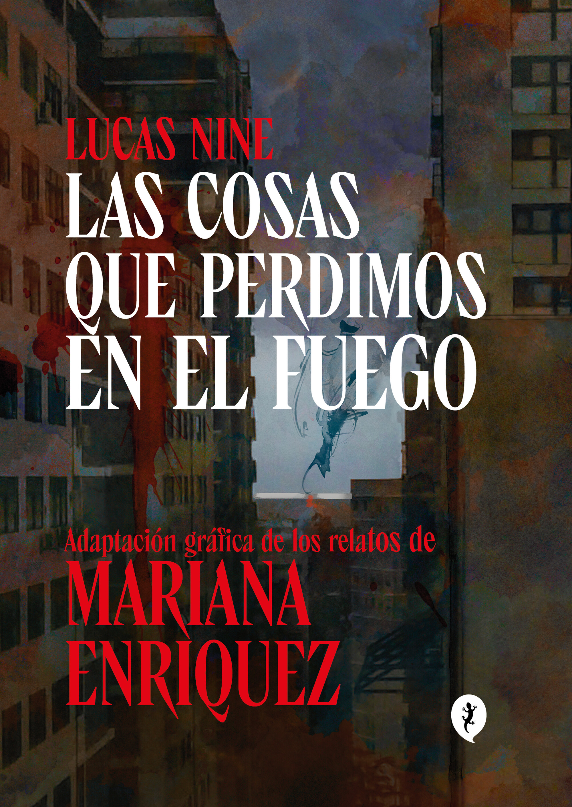 Las cosas que perdimos en el fuego
