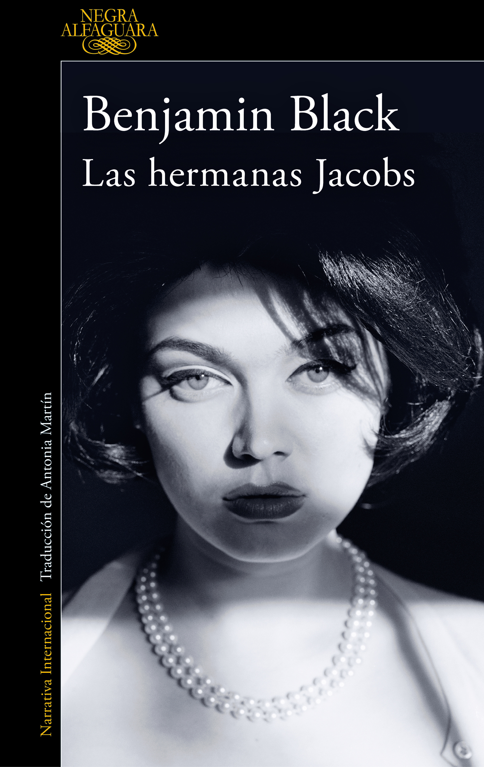Las hermanas Jacobs ( Quirke & Strafford 1 )