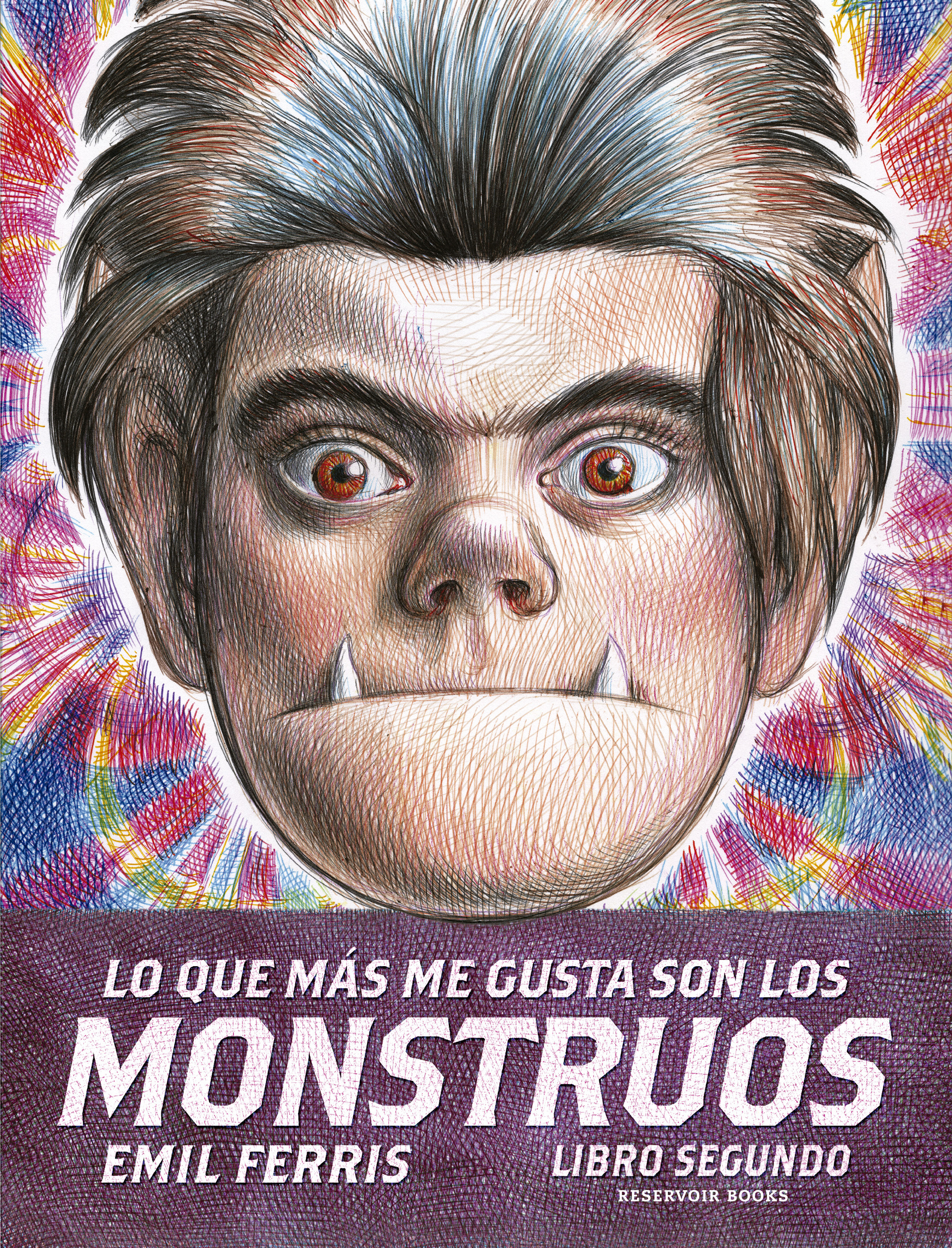 Lo que más me gusta son los monstruos 2