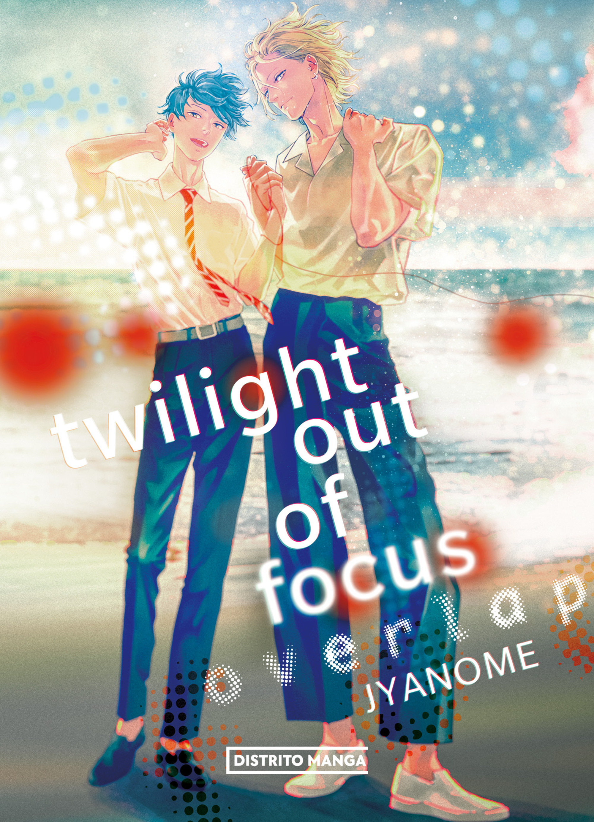 Twilight out of focus Overlap 1