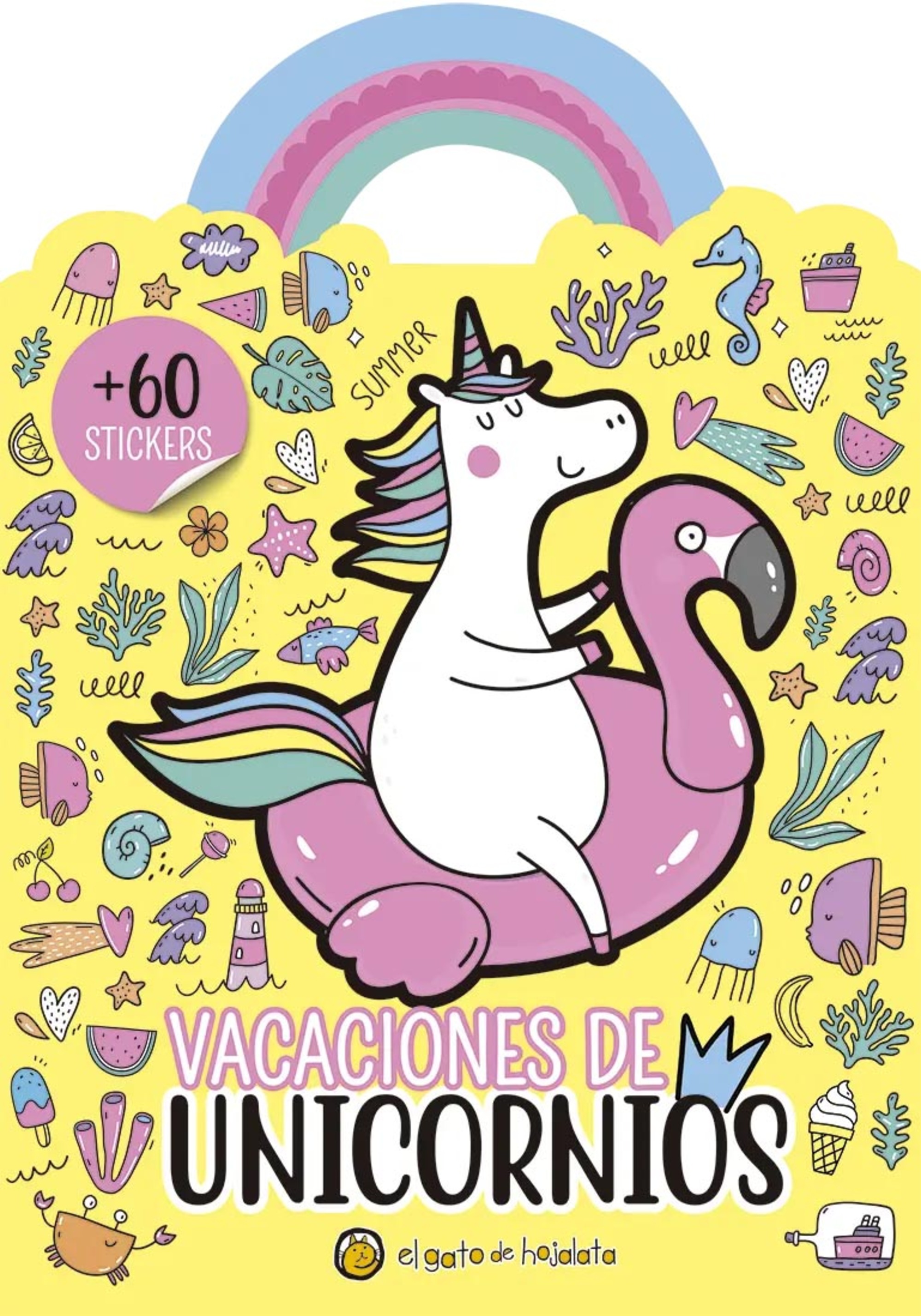 Vacaciones de unicornio. Aventuras de unicornio