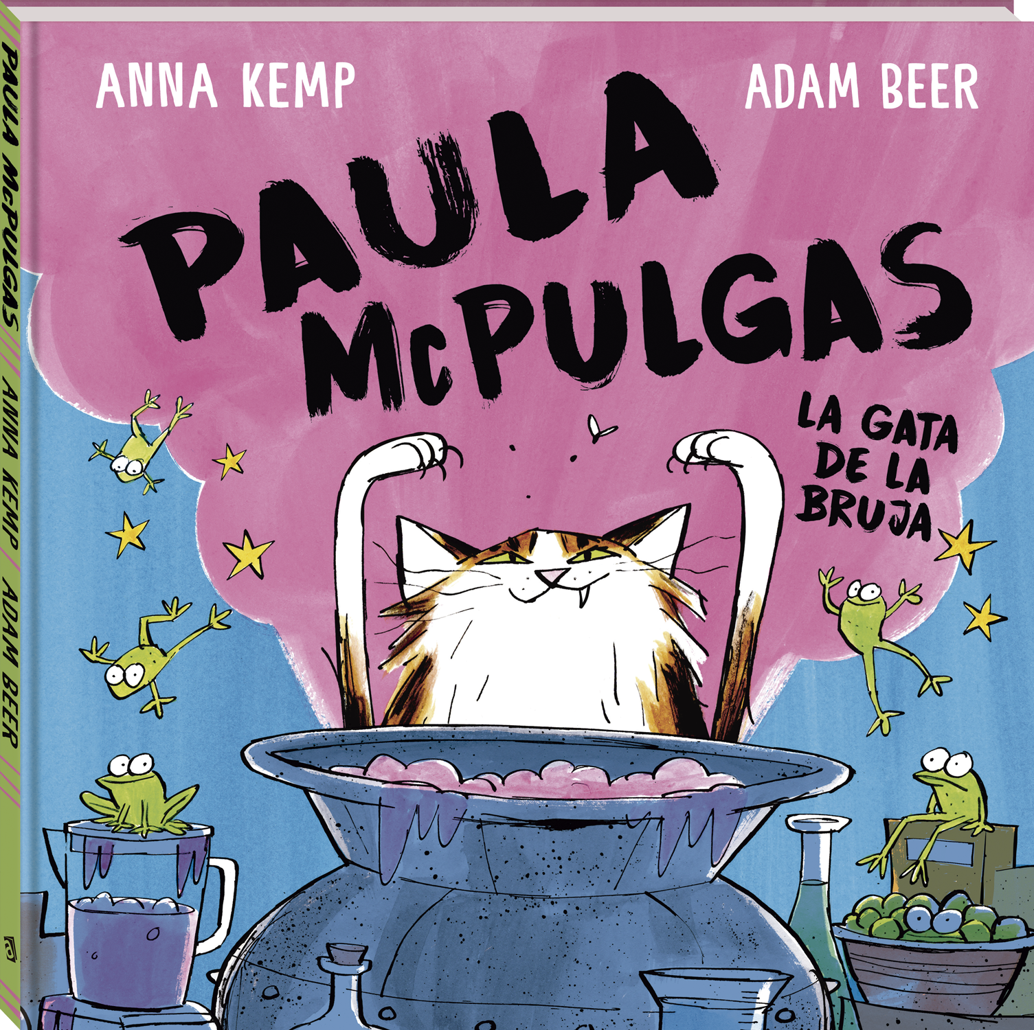 Paula McPulgas