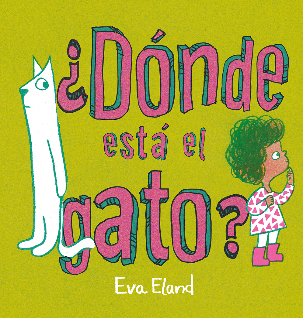 ¿Dónde está el gato?