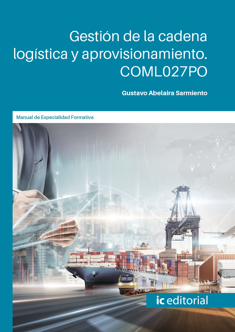 Gestión de la cadena logística y aprovisionamiento. COML027PO