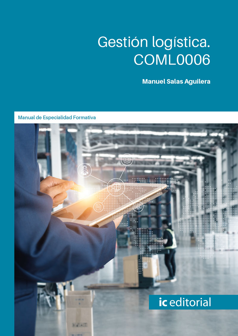 Gestión logística. COML0006