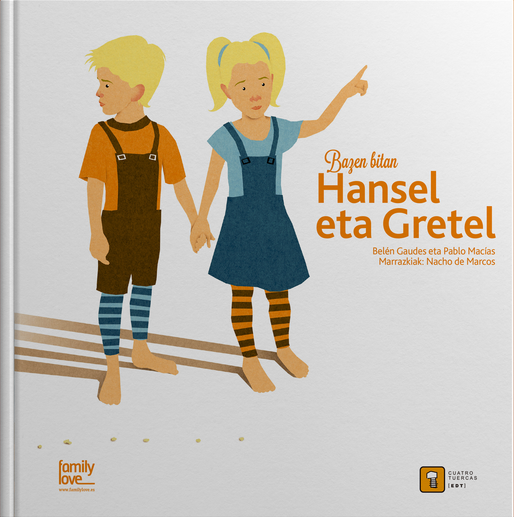 BAZEN BITAN HANSEL ETA GRETEL