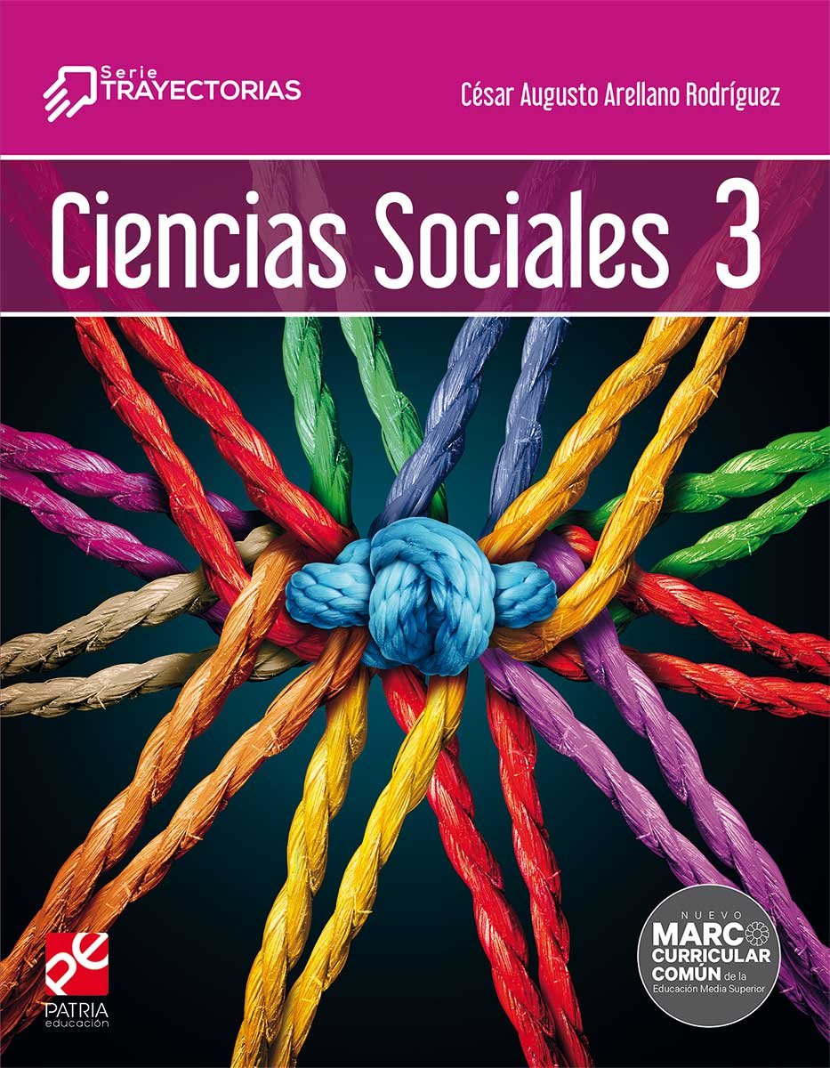 Ciencias Sociales 3