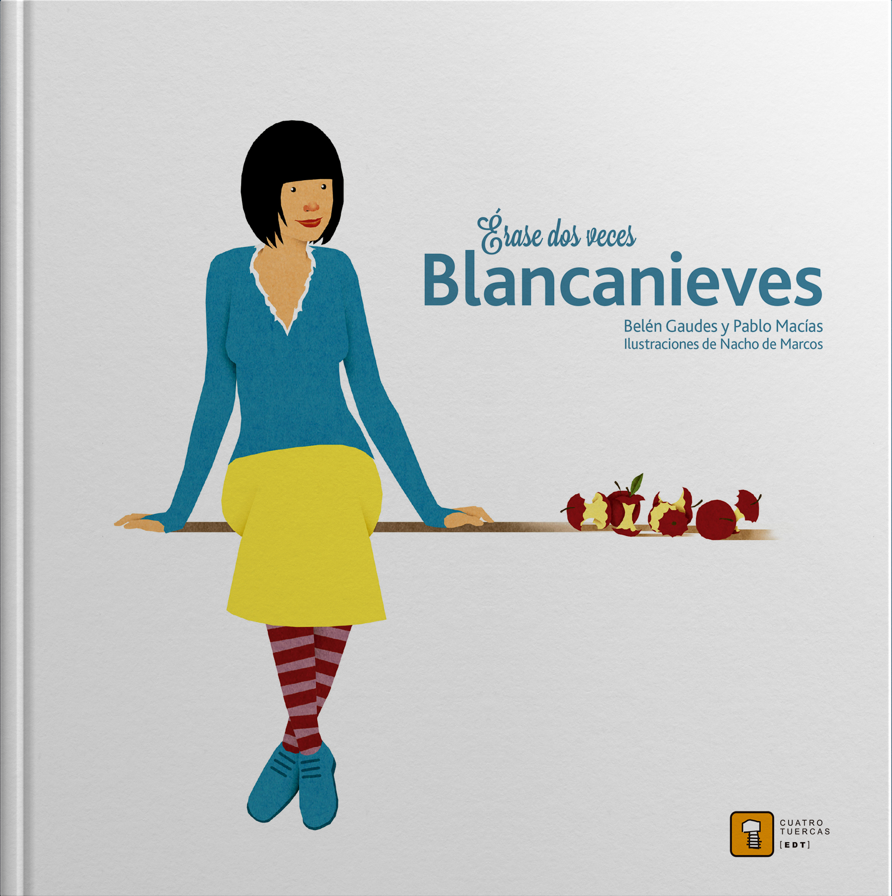 ÉRASE DOS VECES BLANCANIEVES