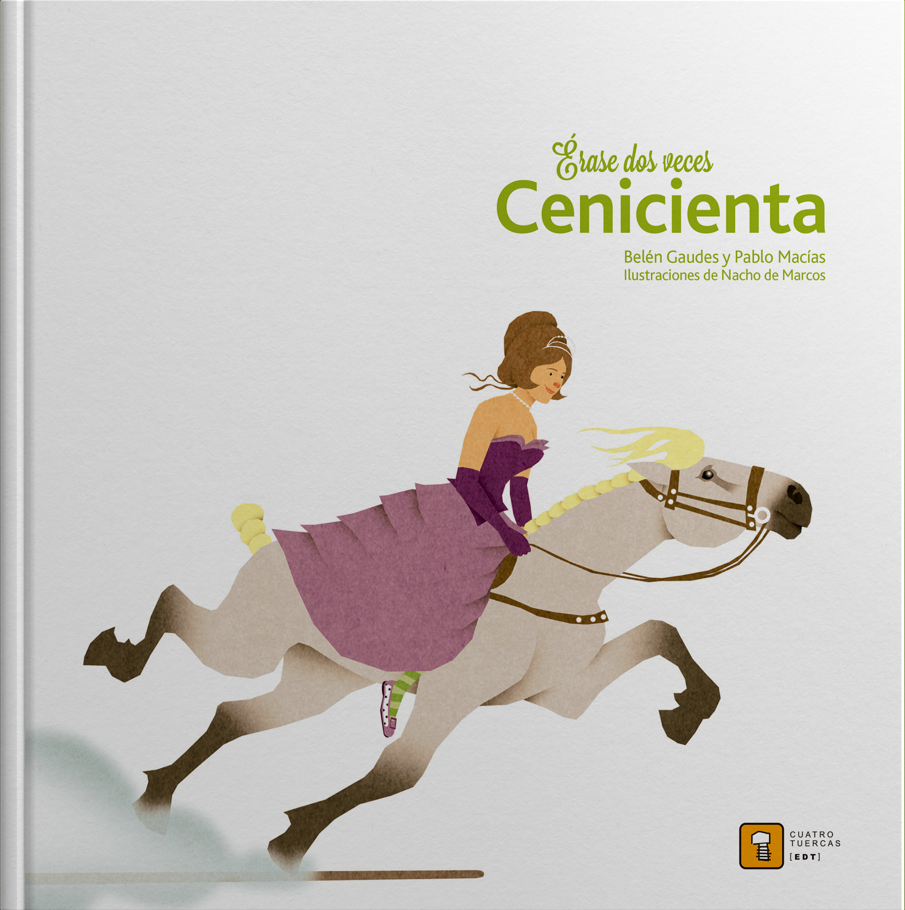 ÉRASE DOS VECES CENICIENTA