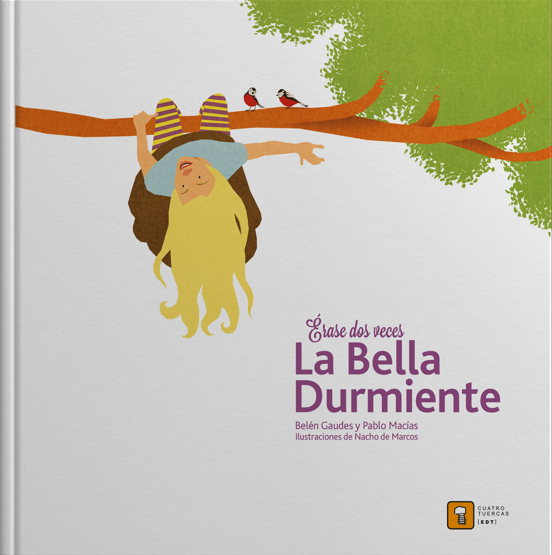 ÉRASE DOS VECES LA BELLA DURMIENTE