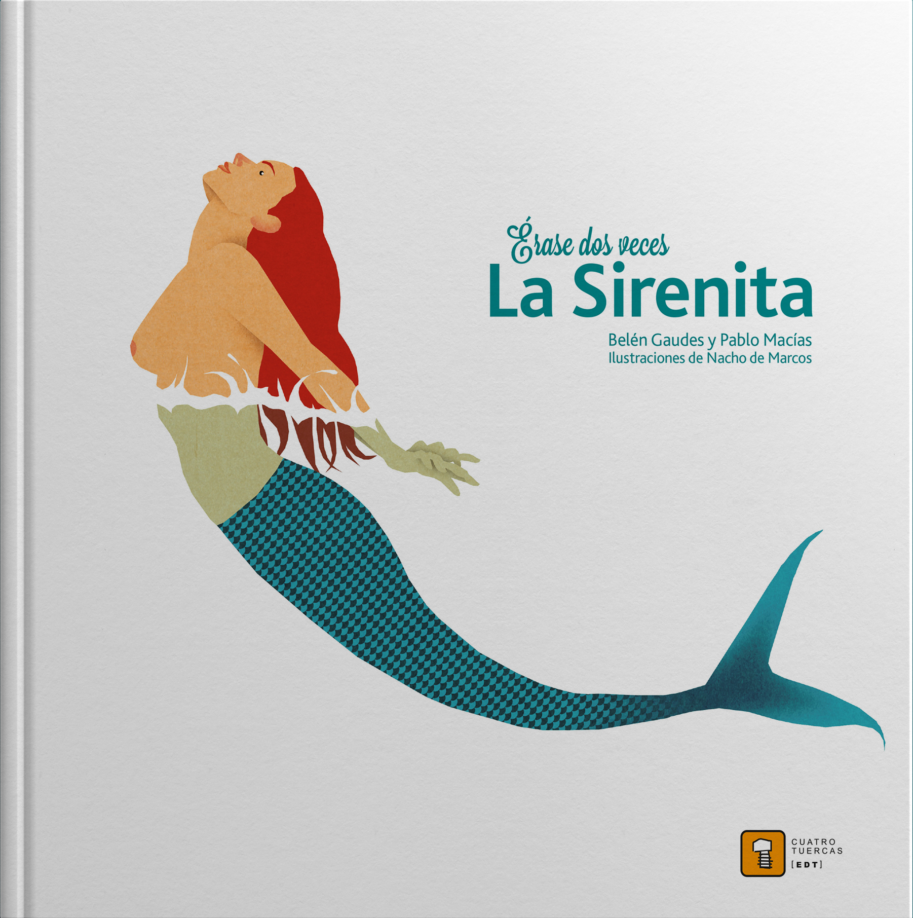 ÉRASE DOS VECES LA SIRENITA