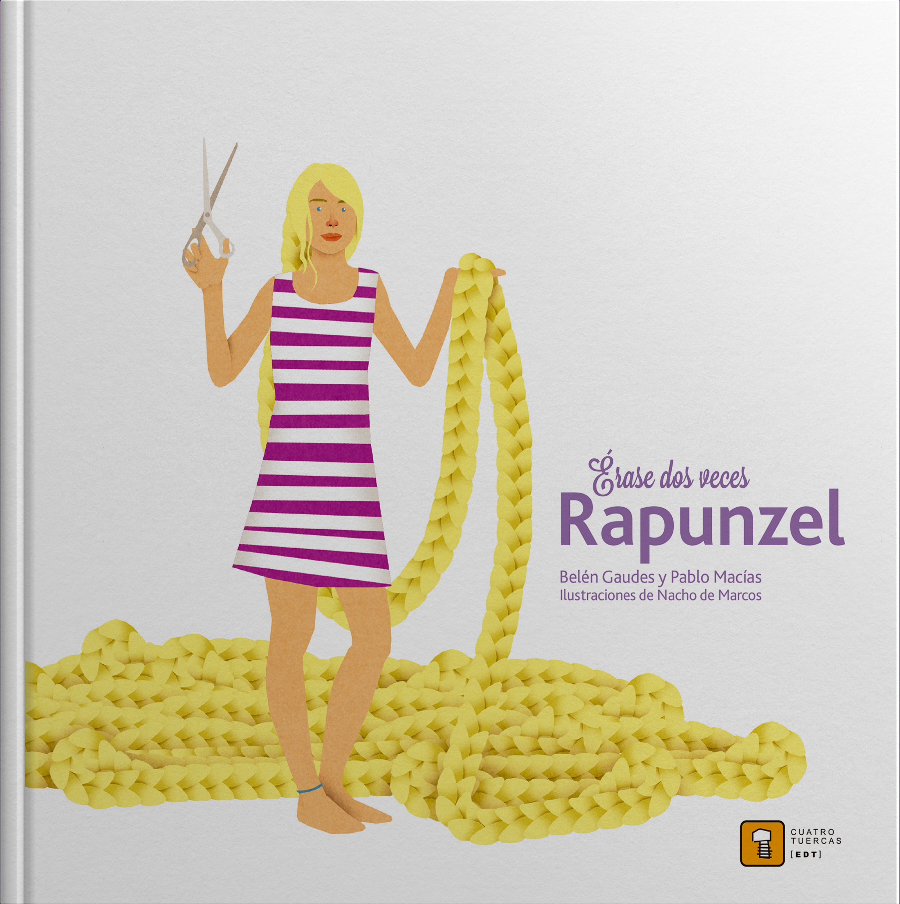 ÉRASE DOS VECES RAPUNZEL