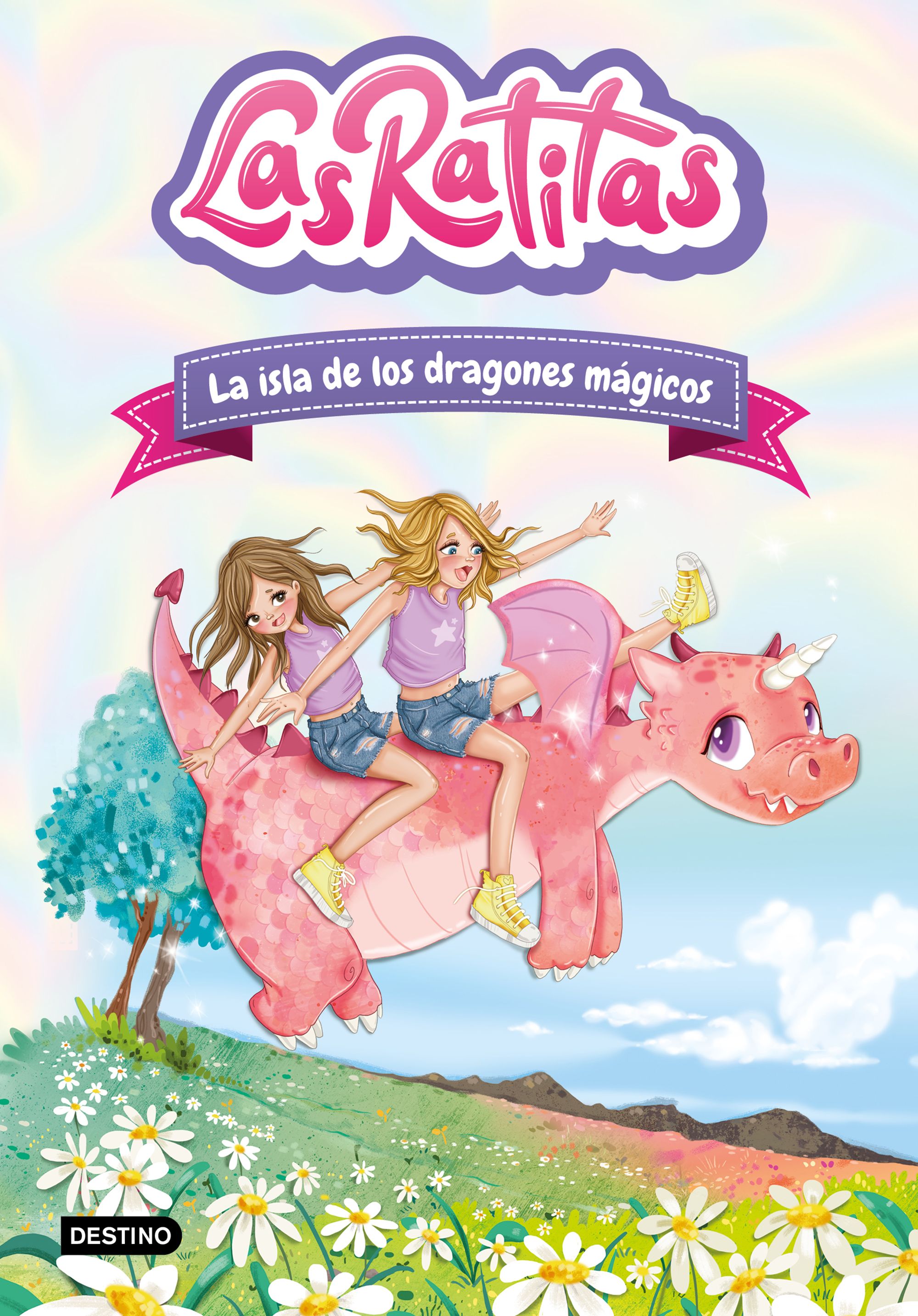 Las Ratitas 11. La isla de los dragones mágicos