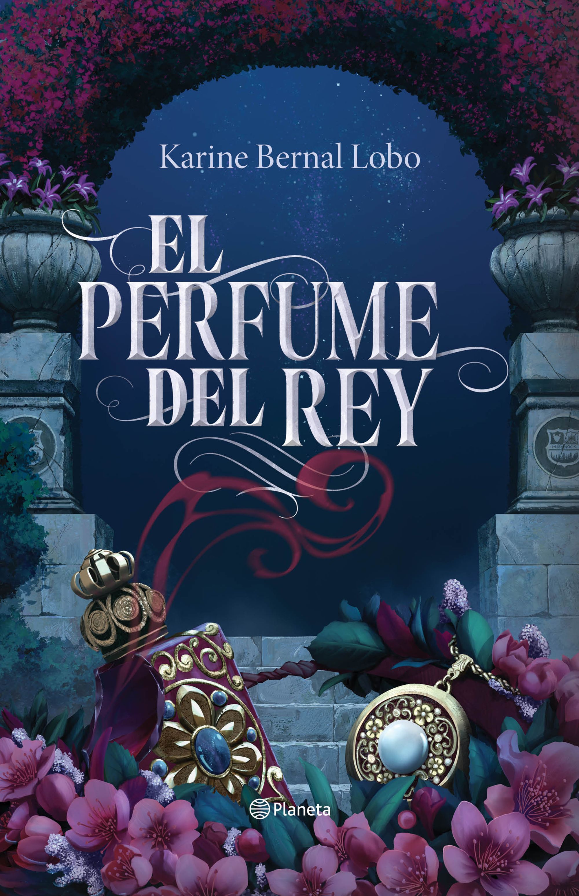 TD El perfume del rey