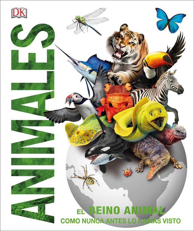 Animales ( Mundo 3D )