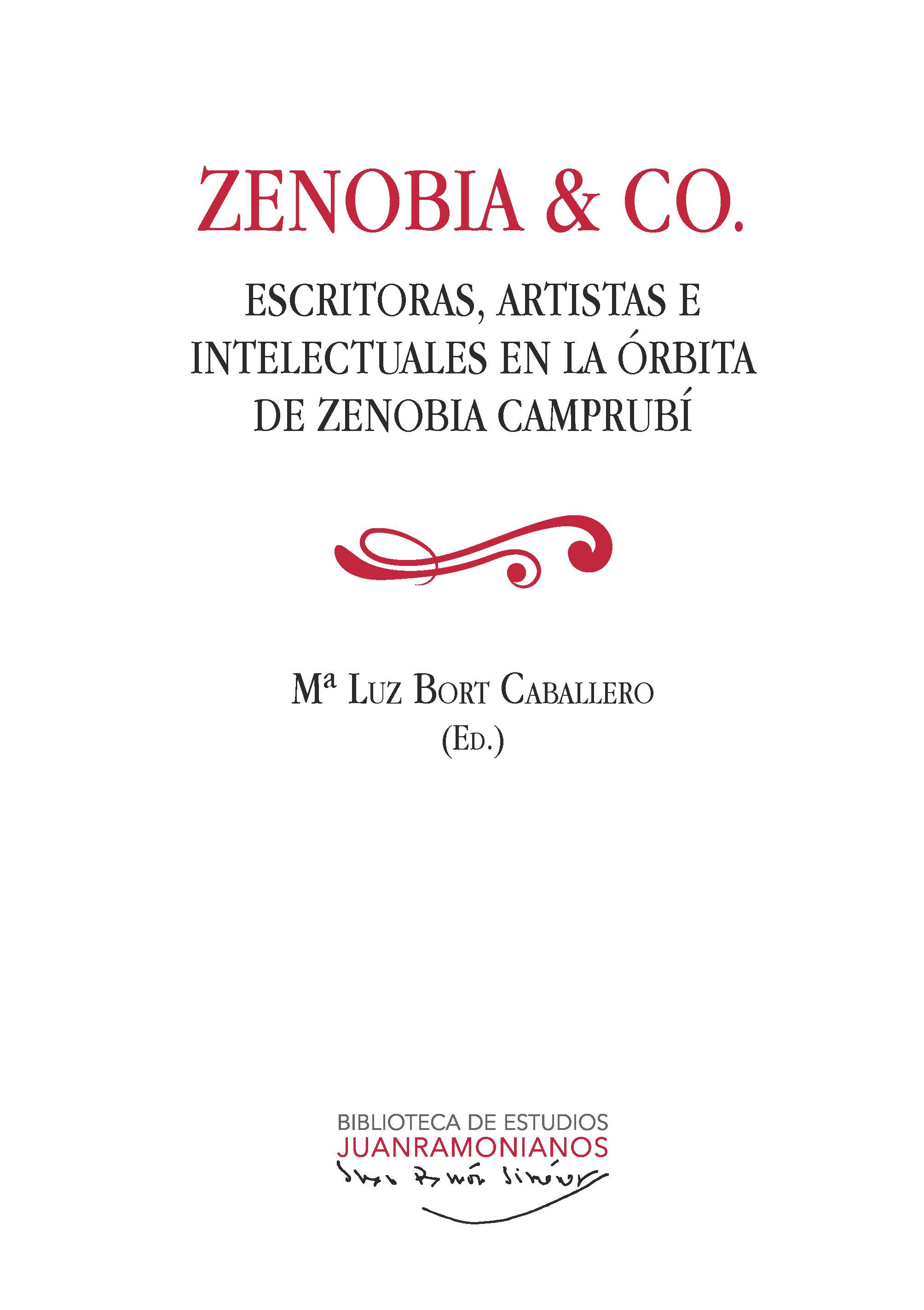 Zenobia & Co