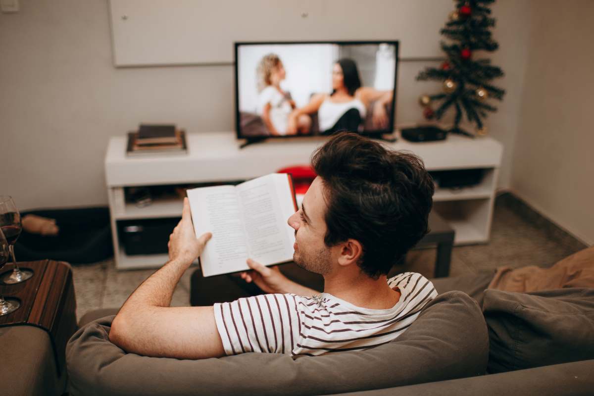 Libros que puedes ver en la pantalla