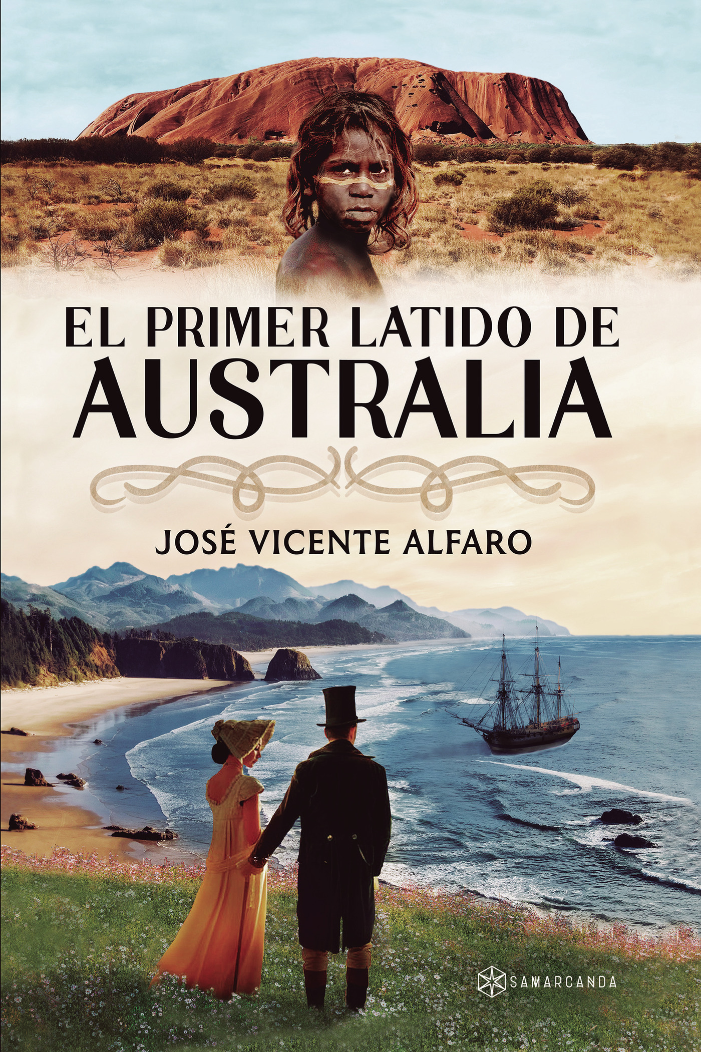 El primer latido de Australia