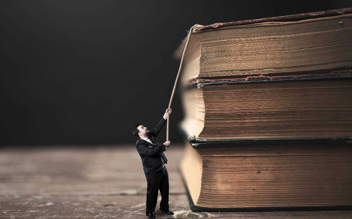 Postureo literario: libros que muchos dicen haber leído pero pocos han terminado