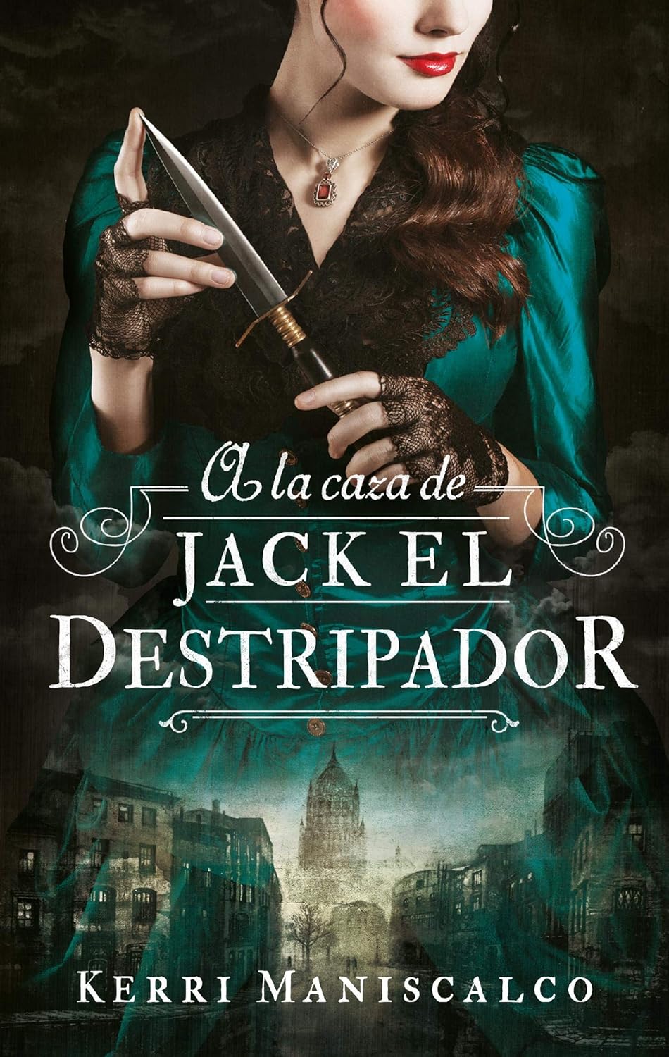 A la caza de Jack, el destripador