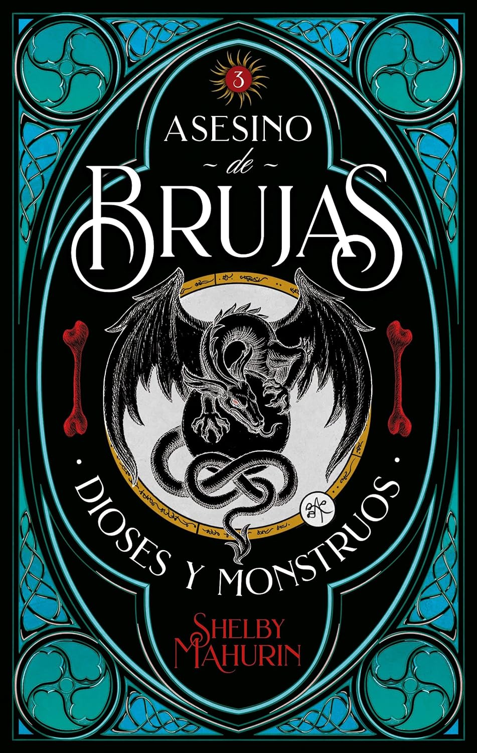Asesino de brujas (3): Dioses y monstruos