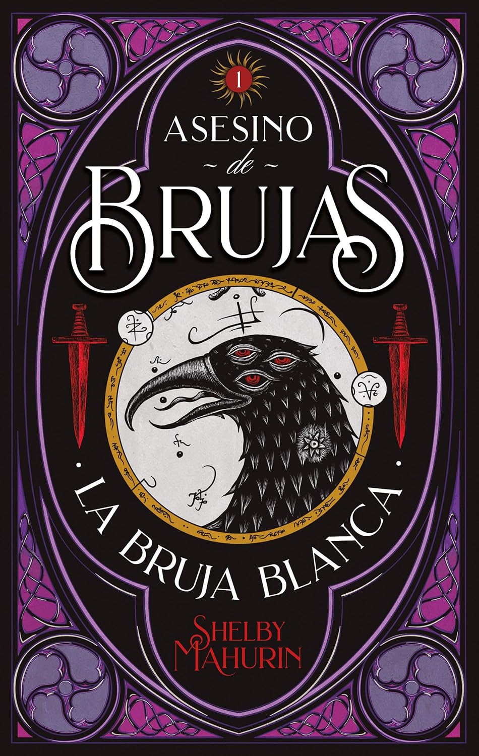 Asesino de brujas (1): La bruja blanca
