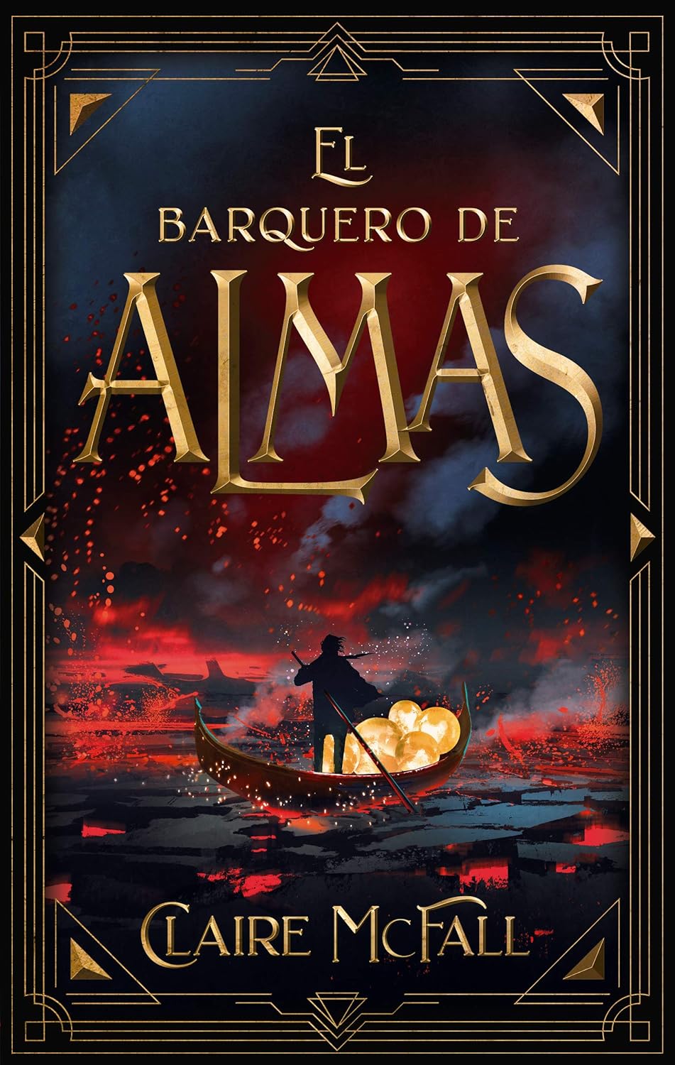 El barquero de almas
