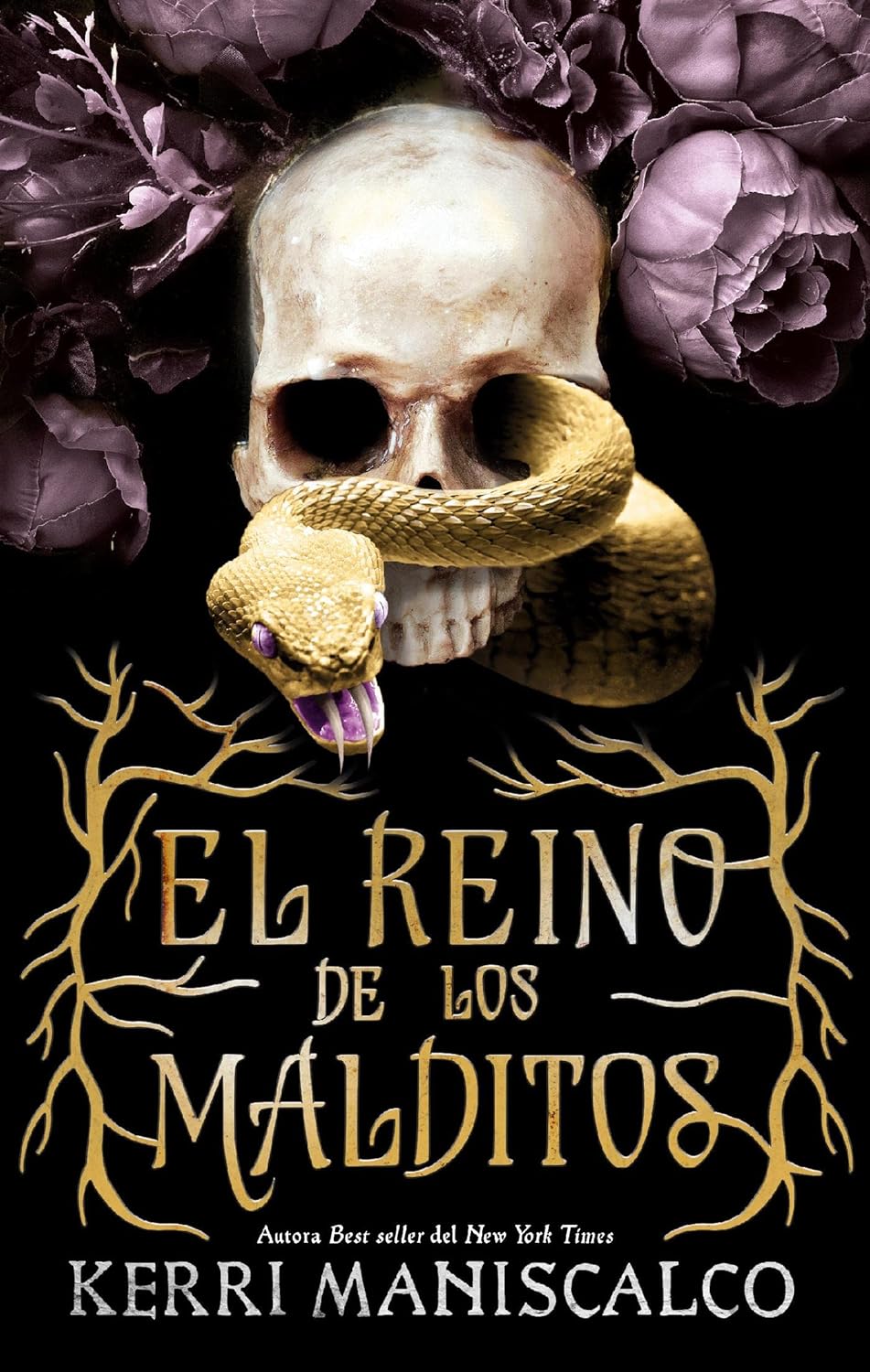 El reino de los malditos (1)