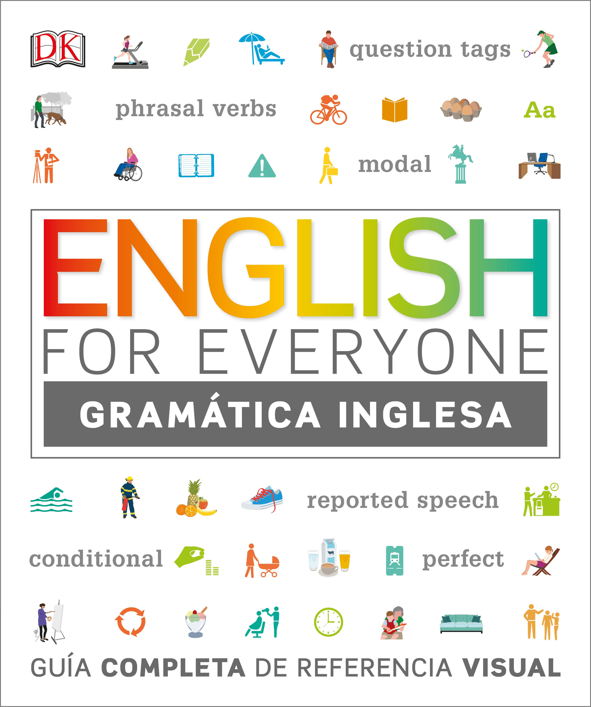 English for Everyone - Gramática inglesa