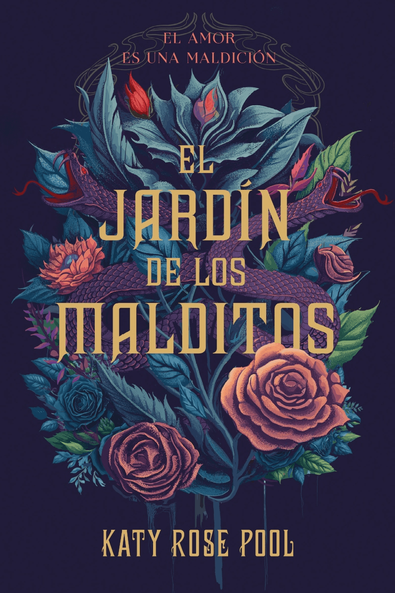 Jardín de los malditos