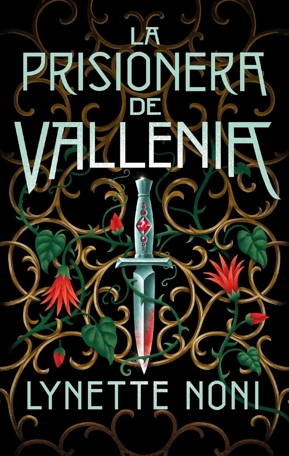 La prisionera de Vallenia