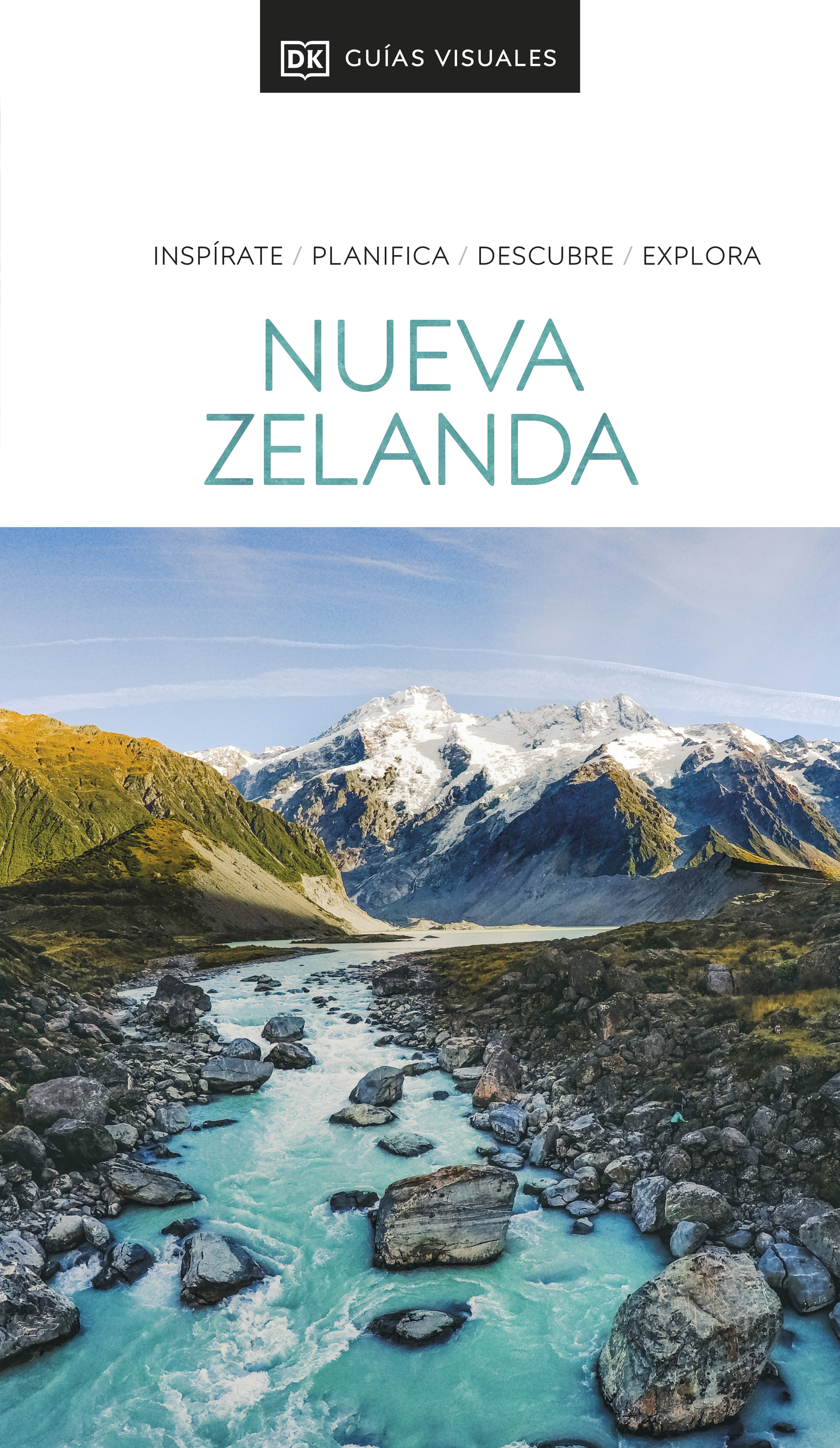 Nueva Zelanda ( Guías Visuales )