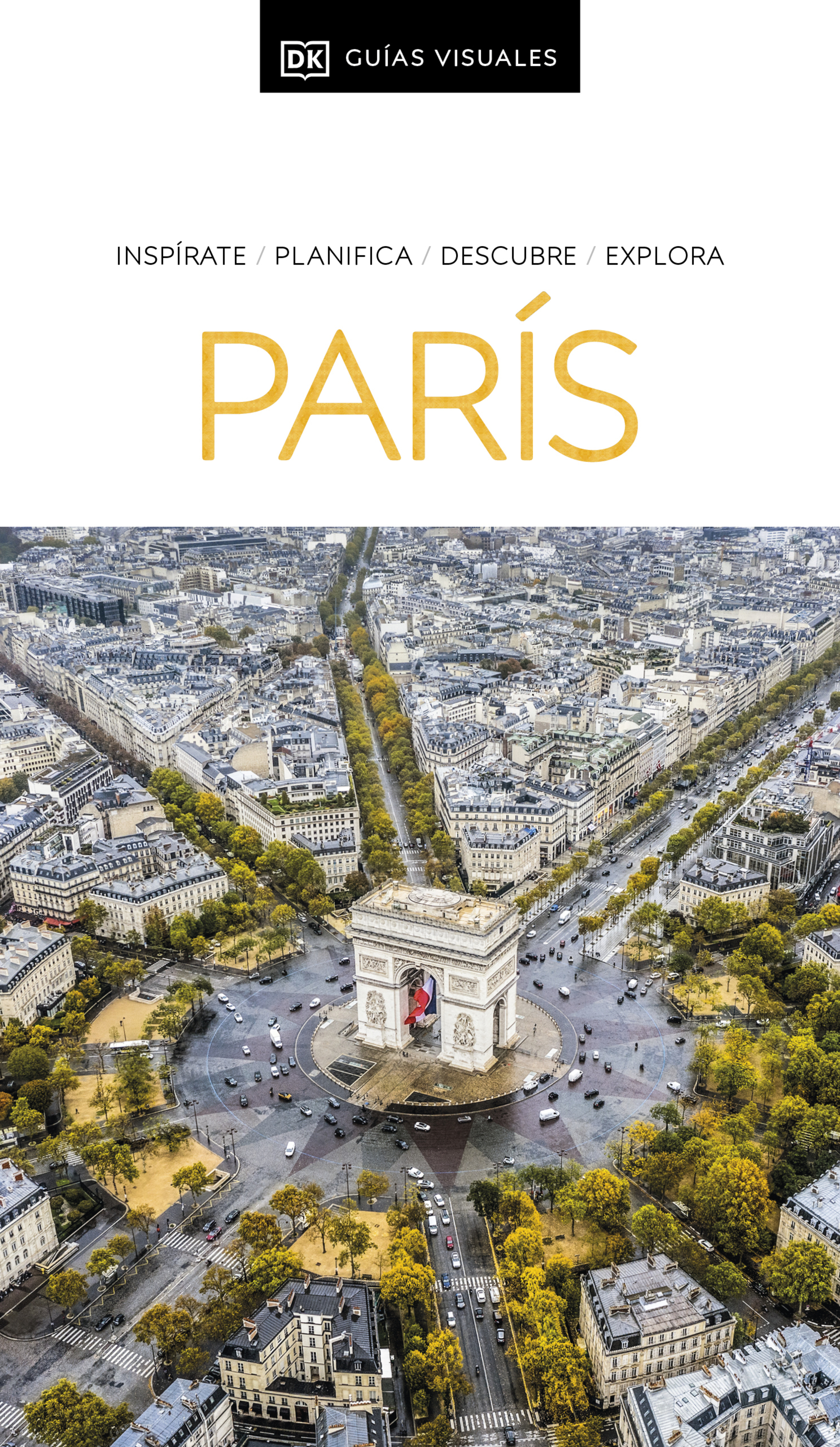 París ( Guías Visuales )